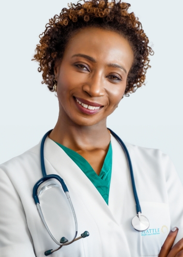 Dr Balogun Professional Photo