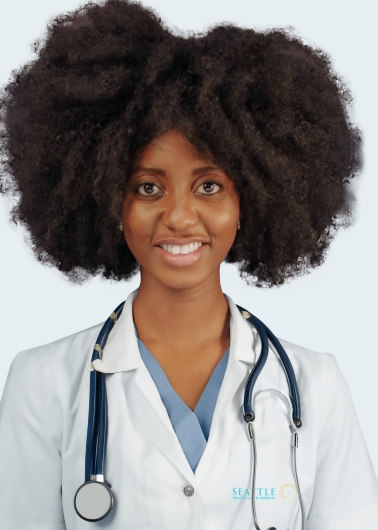 Dr. Banda Professional Photo